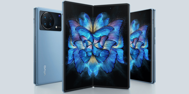 Vivo X Fold