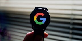 В Сети появились первые фото смарт-часов Google Pixel Watch