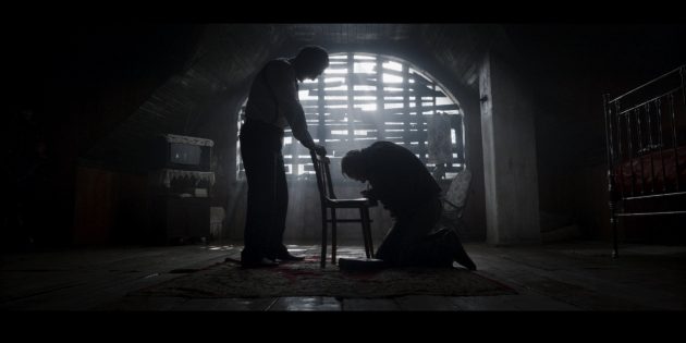 Кадр из фильма «Казнь»