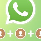 Kak dobavit' kontakt v WhatsApp