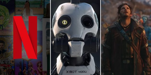 Главное о кино за неделю: первый взгляд на «Тор: Любовь и гром», третья часть «Любовь, смерть и роботы» и не только