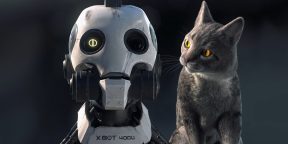 Netflix выпустил тизер третьей части антологии «Любовь, смерть и роботы»