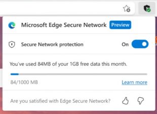 Microsoft Edge-VPN
