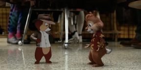Disney показала новый трейлер фильма «Чип и Дейл спешат на помощь»