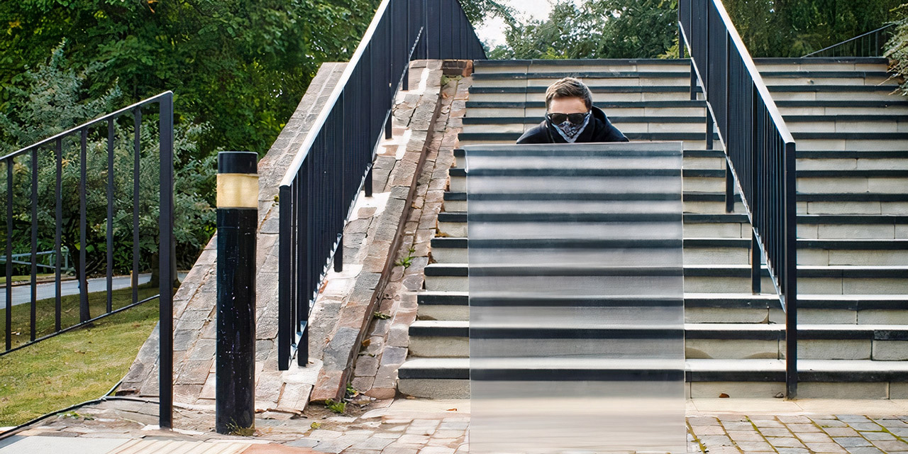 щит невидимка