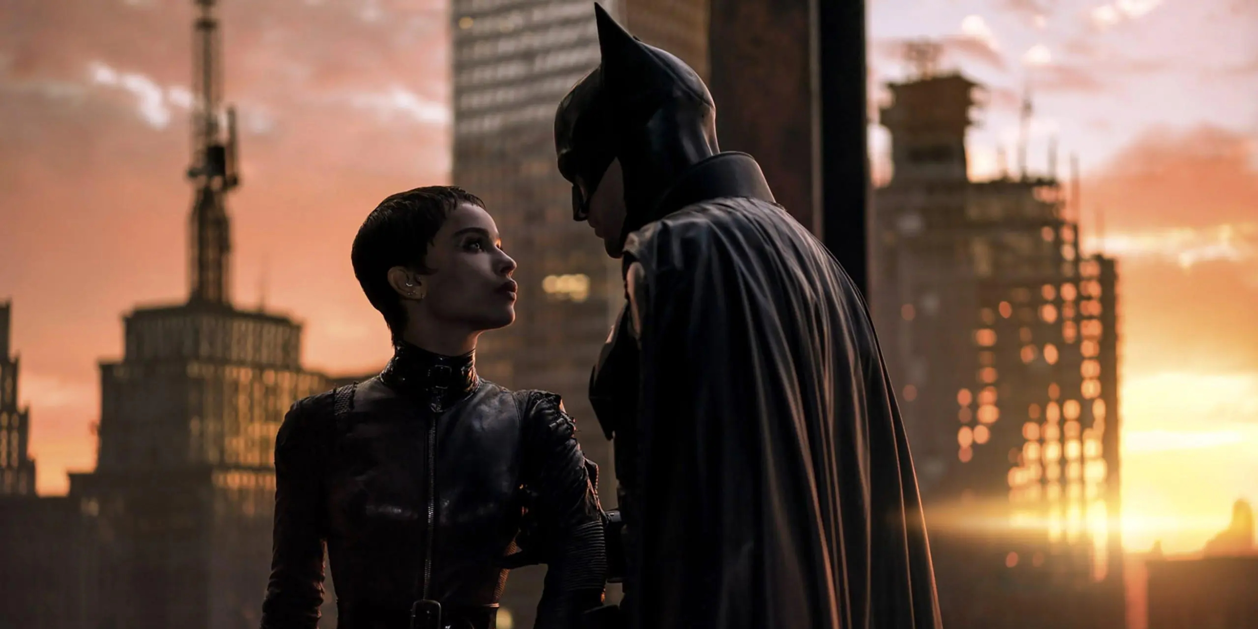 «Бэтмен» похож на фильмы Дэвида Финчера. Такой супергероики вы ещё не видели