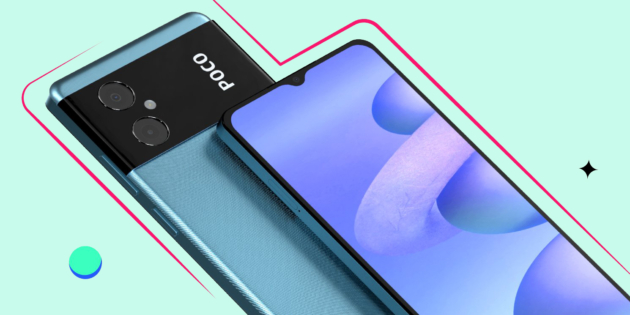 Poco M4 5G