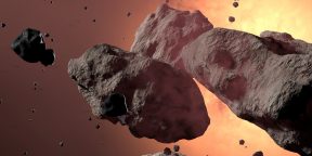 Китай планирует сместить орбиту потенциально опасного астероида