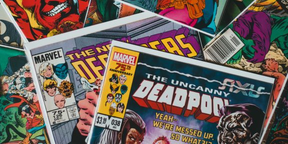 Marvel перестанет продавать лицензии для выпуска комиксов на русском языке