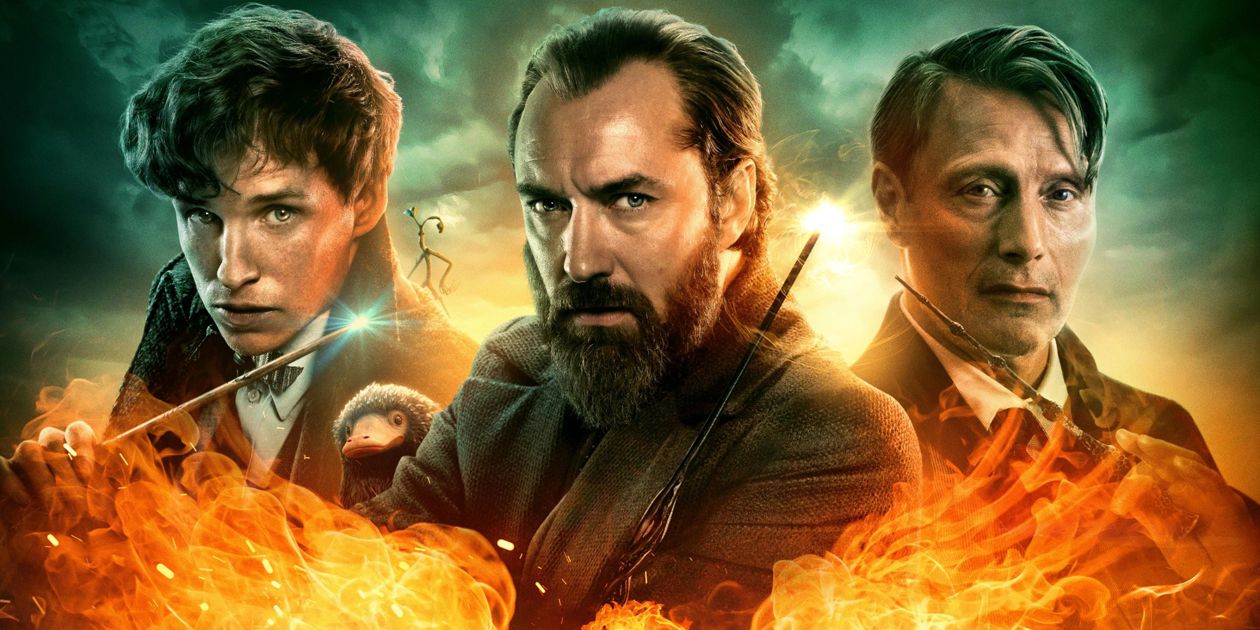 Фантастические твари 3