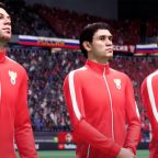 Сборная РФ и все российские футбольные клубы удалены из игры FIFA 22