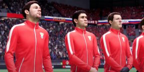 Сборная РФ и все российские футбольные клубы удалены из игры FIFA 22