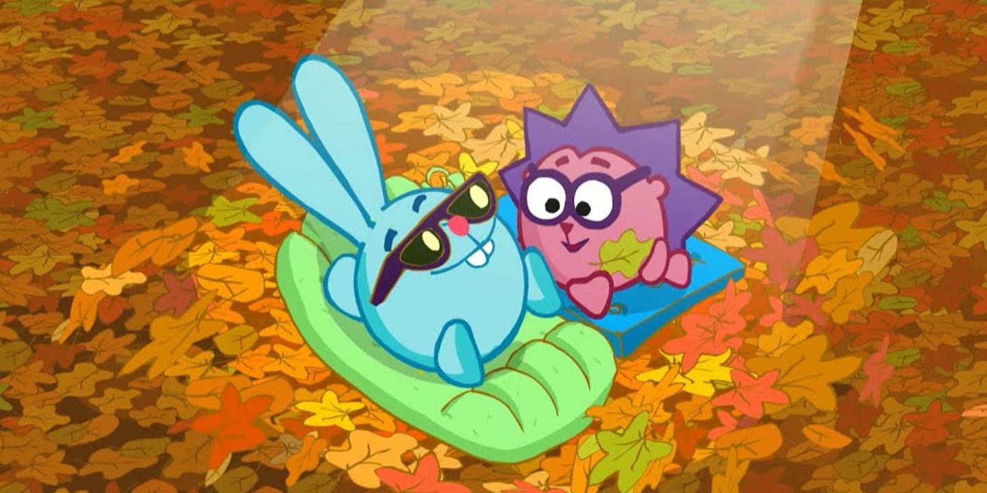 философские серии смешариков