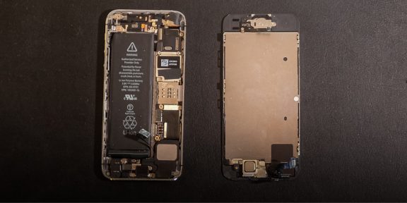 Apple опубликовала официальные инструкции по ремонту iPhone