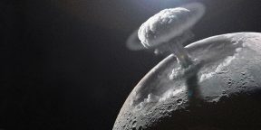 Варп-двигатель, червоточины и подрыв Луны: в Сети появились засекреченные документы спецотдела США по НЛО