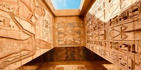 Химики рассказали, чем пахло в египетских гробницах