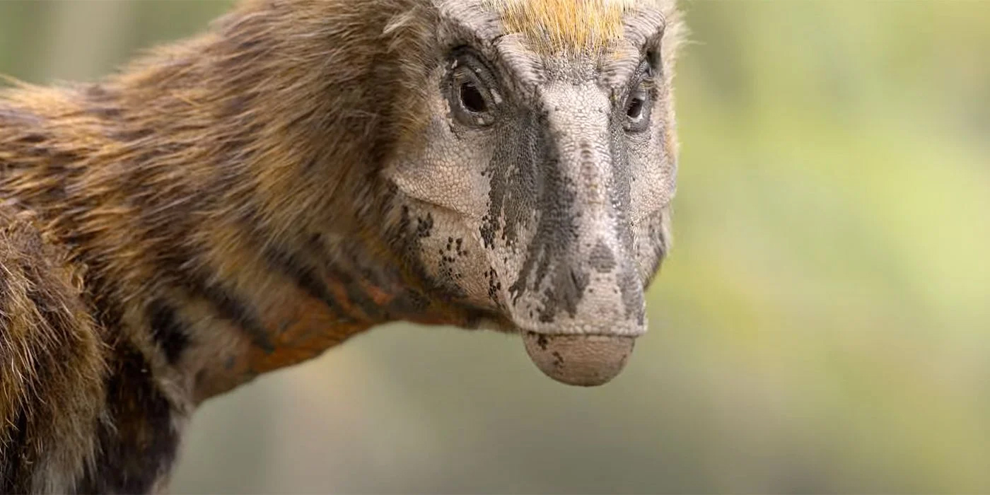 Доисторическая планета