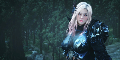 black desert