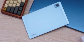 Realme выпустила компактный и недорогой планшет Pad Mini