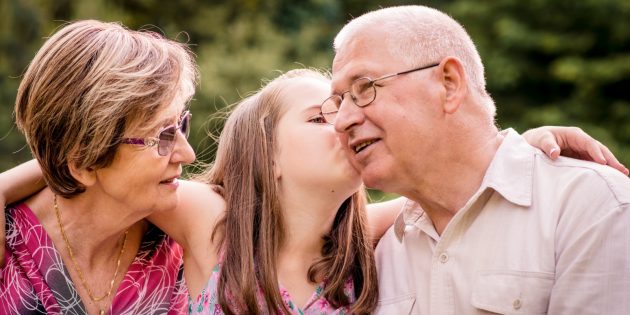 Суперсилы в пожилом возрасте: 5 способов помочь бабушке или дедушке чувствовать себя лучше