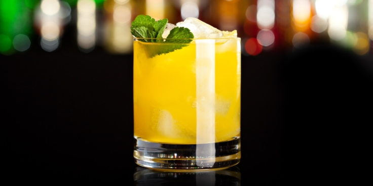 Коктейль «Пенициллин»: рецепт — Лайфхакер