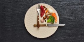 Исследование: интервальное голодание не эффективнее традиционной диеты