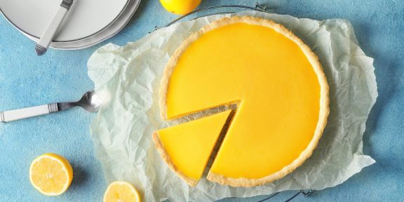 Ароматные лимонные пироги, которые захочется печь часто