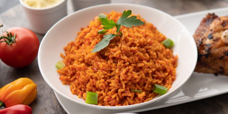 Ужин из риса в духовке - рецепты с фото