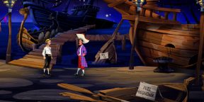 Анонсирована игра Return to Monkey Island — продолжение культовой серии квестов из 90‑х