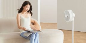 Xiaomi представила новый вентилятор для умного дома