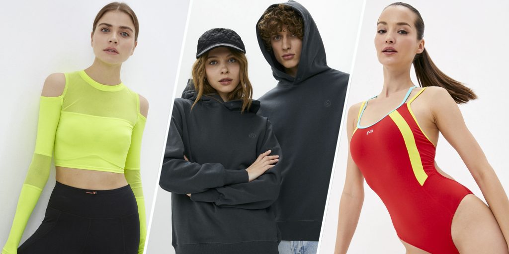 15 российских брендов, у которых можно приобрести спортивную одежду