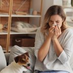 7 неочевидных симптомов аллергии, которые могут проявляться круглый год