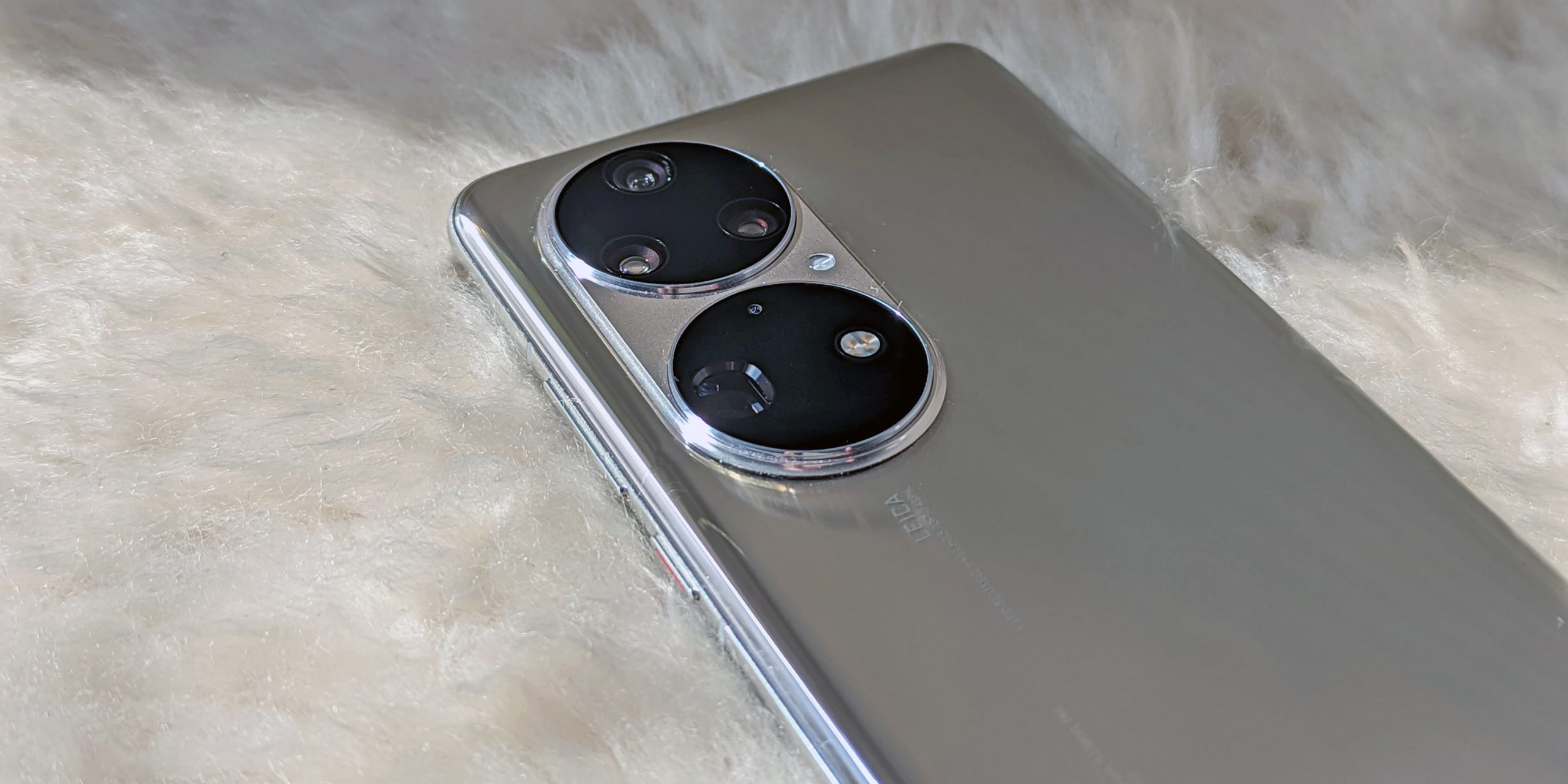 Обзор смартфона Huawei P50 Pro: камеры