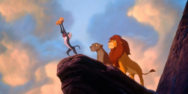 Лучшие мультфильмы всех времён: «Король Лев»