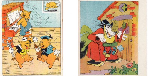 5 детских советских сказок с заимствованным сюжетом