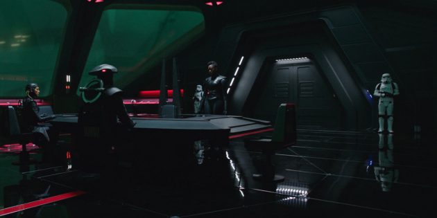 Кадр из сериала «Оби-Ван Кеноби»