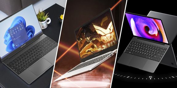 8 отличных ноутбуков от китайских брендов, на которые стоит обратить внимание
