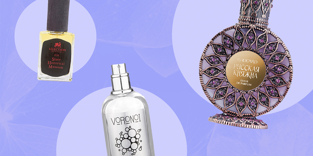 24 российских парфюмерных бренда: от русской культуры до французских канонов