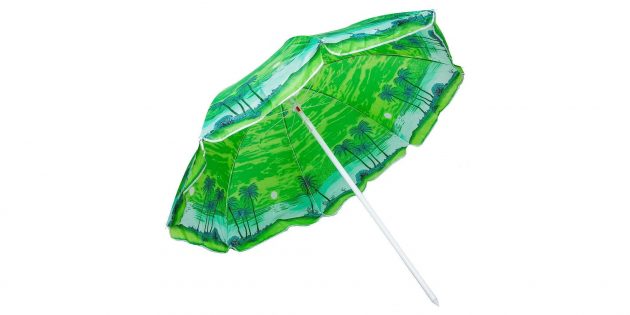 Товары для пикника: зонт от солнца