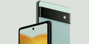 Google анонсировала смартфон Pixel 6a — самый доступный в линейке