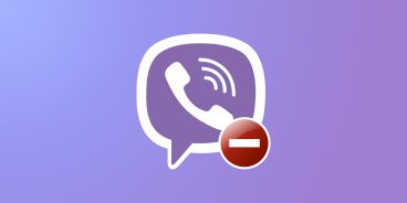 Как обойти блокировку Viber?