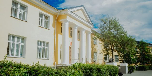 Достопримечательности Карелии: Национальный музей Республики Карелия
