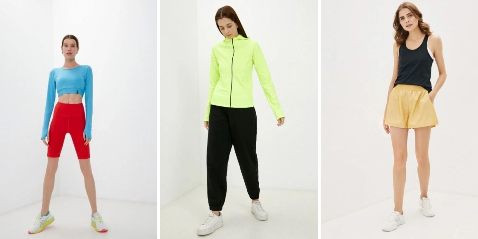 15 Russian brands where you can buy sportswear Breaking News in USA Today