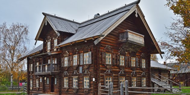 Что посмотреть в Карелии: Шелтозерский вепсский этнографический музей