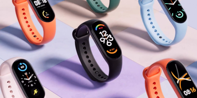 Xiaomi Mi Band 7