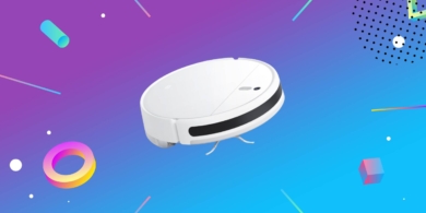 Mi Robot Vacuum-Mop 2 Lite