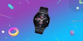Выгодно: смарт-часы Honor Watch GS 3 за 11 669 рублей