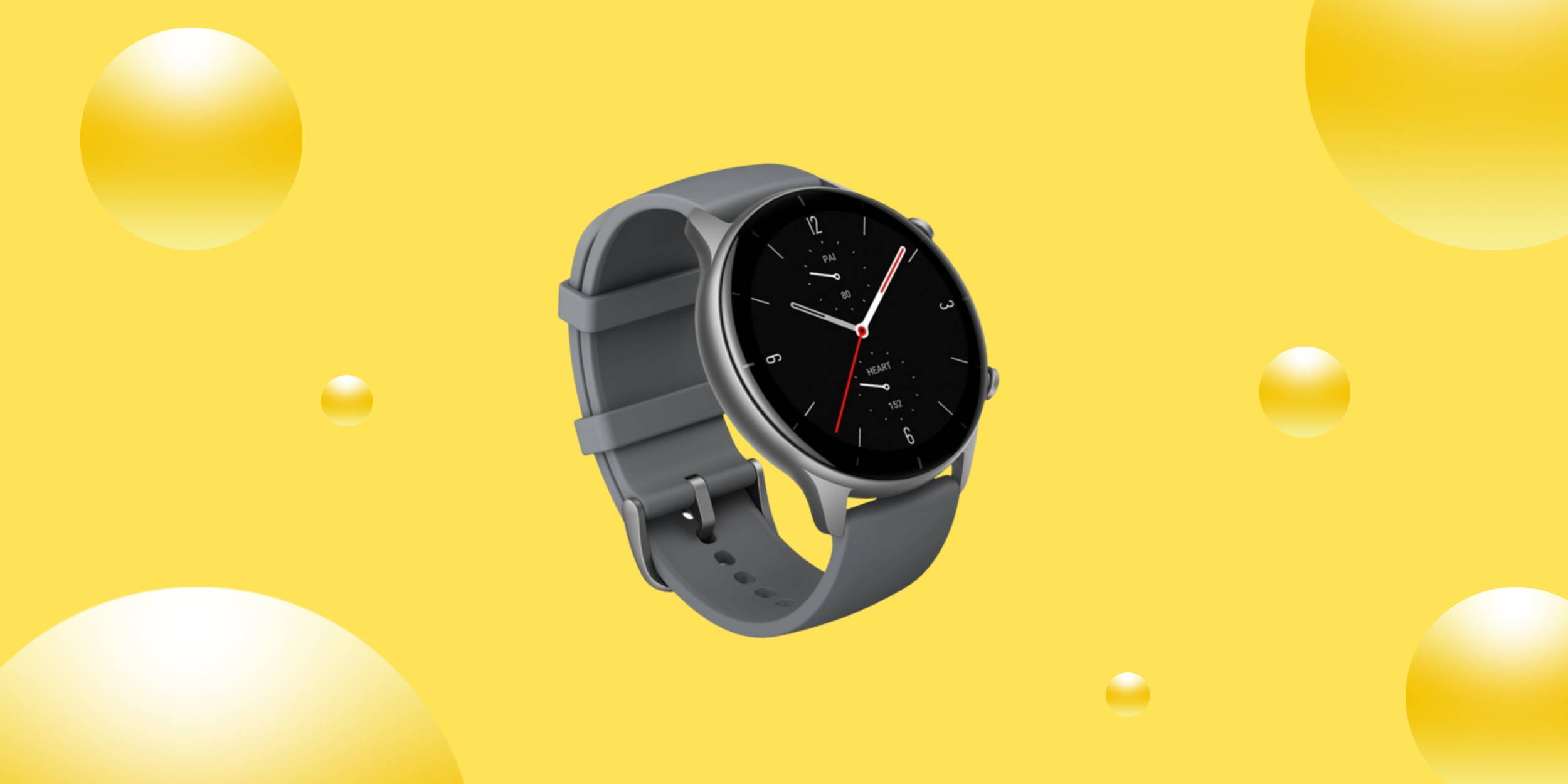 Amazfit GTR 2e