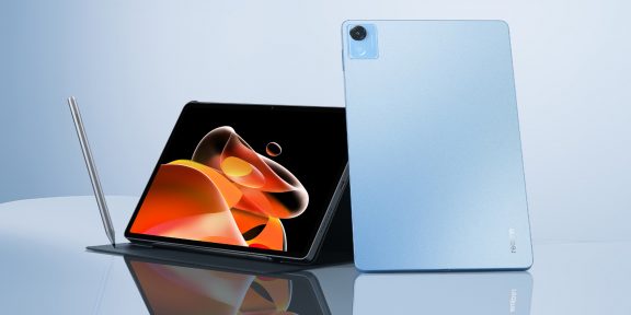 Realme выпустила бюджетный 11-дюймовый планшет Pad X с Hi-Res Audio