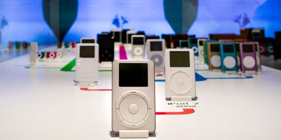 Ушла эпоха: Apple прекратила производство iPod